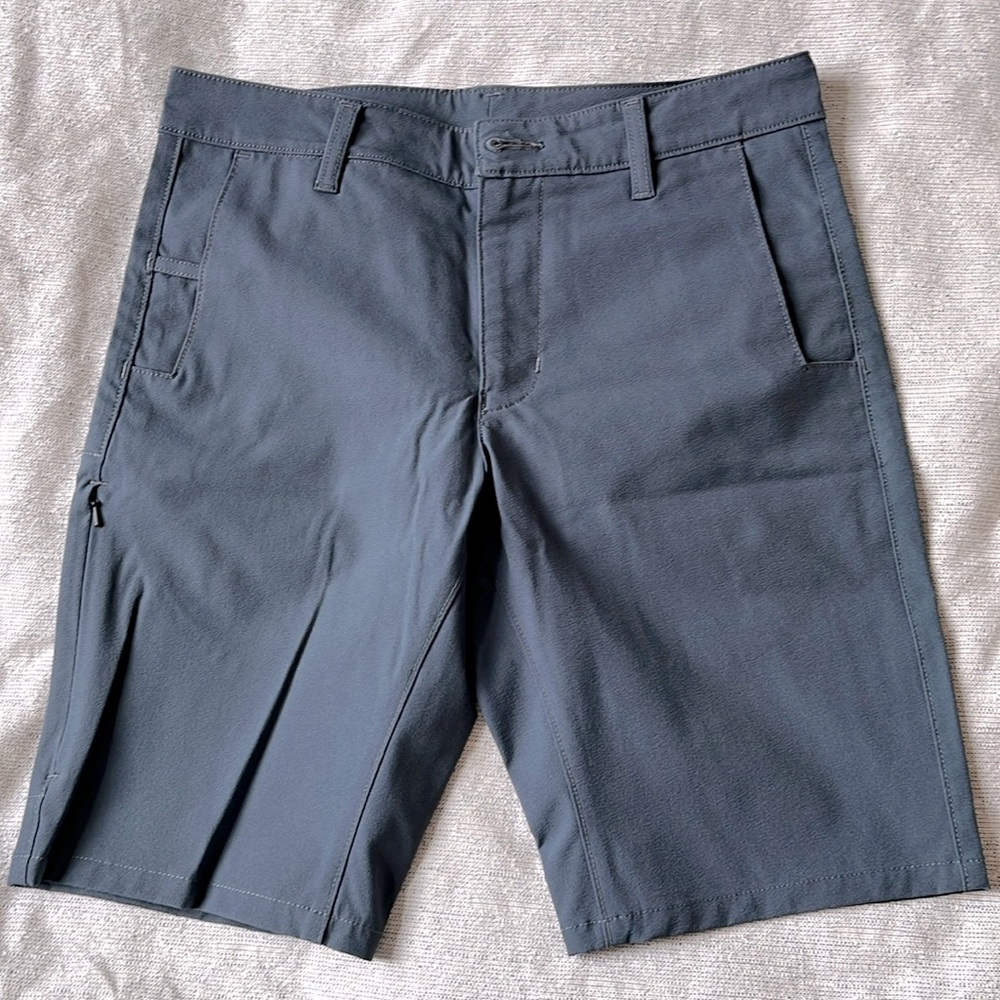 Rhone Mission Workshop Navy Shorts